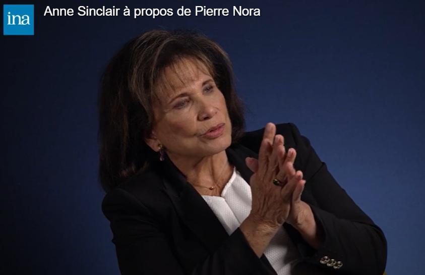 Anne sinclair
