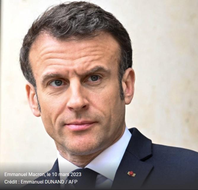 Emmanuel macron