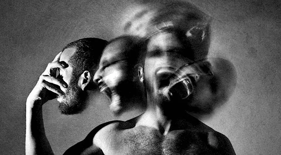 Entre colere et tristess