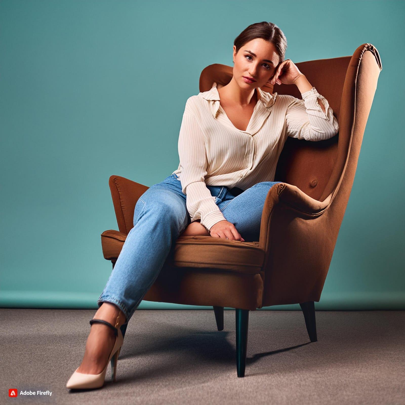 Femme qui s ennuie
