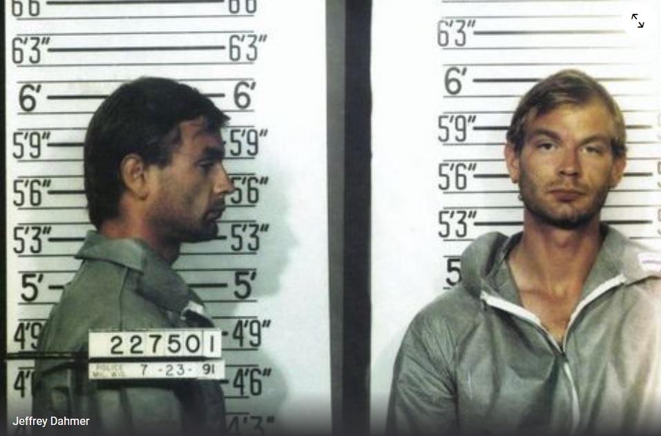 Jeffrey dahmer