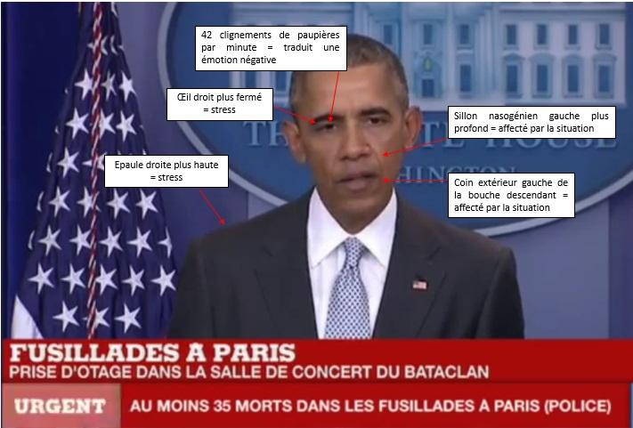 Obama attentats paris