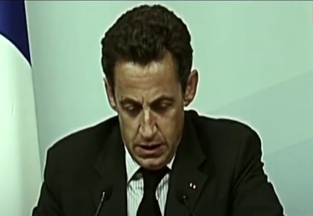 Poutine vs sarkozy