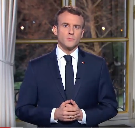 President macron